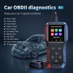 AZIJYV K1 OBD2 Scanner and Diagnostic Tool