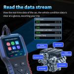 AZIJYV K1 OBD2 Scanner and Diagnostic Tool
