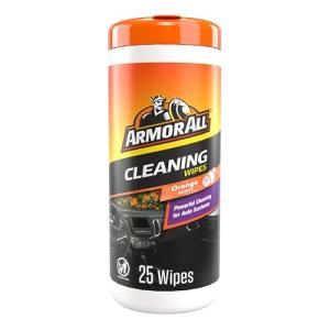 Armor All Interior Cleaning Wipes - 25 Count
