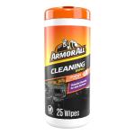 Armor All Interior Cleaning Wipes - 25 Count