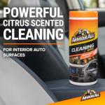 Armor All Interior Cleaning Wipes - 25 Count