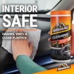 Armor All Interior Cleaning Wipes - 25 Count