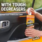 Armor All Interior Cleaning Wipes - 25 Count