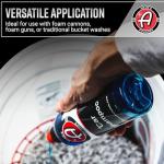 Adam's Biodegradable Car Shampoo 16oz, 2-Pack