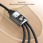 USB Splitter Y Adapter for Car and Devices