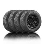 Travelstar Ecopath AT All-Terrain SUV Tire Set