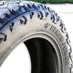 Venom Power Terra Hunter All-Terrain Light Truck Tire
