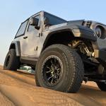 Travelstar Ecopath AT All-Terrain SUV Tire Set