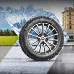 MICHELIN CrossClimate2 All-Season Tire for SUVs