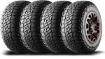 Mastertrack BADLANDS AT 265/70R16 All Terrain Tires