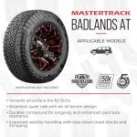 Mastertrack BADLANDS AT 265/70R16 All Terrain Tires