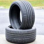 Cosmo MuchoMacho All-Season Radial Tires - 255/35R18