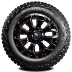 Mastertrack BADLANDS AT 265/70R16 All Terrain Tires