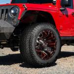 Mastertrack BADLANDS AT 265/70R16 All Terrain Tires