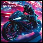 4 Pcs 1.6 inch Black Prank Tire Valve Stem Caps Tire Air Caps Universal for Cars Trucks Motorcycles SUV