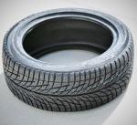 Accelera X-Grip Winter Touring Tire 225/40R18