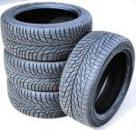 Accelera X Grip Winter Tires Set for Trucks/SUVs