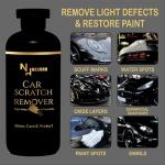Car Scratch Remover Wax for All Vehicles 300ml