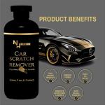 Car Scratch Remover Wax for All Vehicles 300ml
