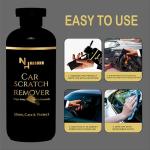 Car Scratch Remover Wax for All Vehicles 300ml