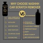 Car Scratch Remover Wax for All Vehicles 300ml