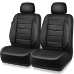Leather 3D Foam Car Seat Covers - Front Set