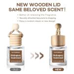 Cute Car Air Freshener - Long Lasting Essential Oil