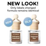 Cute Car Air Freshener - Long Lasting Essential Oil