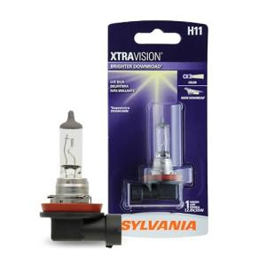 SYLVANIA H11 XtraVision Halogen Headlight Bulb