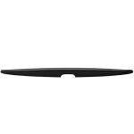 Honda Accord 2008-2012 Trunk Spoiler, Unpainted Black