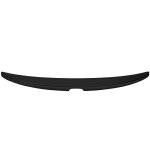 Honda Accord 2008-2012 Trunk Spoiler, Unpainted Black