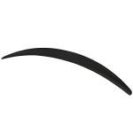 Honda Accord 2008-2012 Trunk Spoiler, Unpainted Black