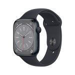 Apple Watch Series 8 GPS 45mm Midnight Aluminum