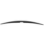 Honda Accord 2008-2012 Trunk Spoiler, Unpainted Black