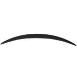 Honda Accord 2008-2012 Trunk Spoiler, Unpainted Black