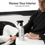 Slate Car Interior Cleaner - Plant-Based, Unscented 16oz