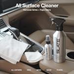 Slate Car Interior Cleaner - Plant-Based, Unscented 16oz
