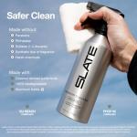 Slate Car Interior Cleaner - Plant-Based, Unscented 16oz