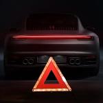 Emergency Reflective Warning Triangle Kit – 6 Pack