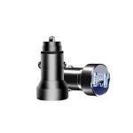 Dual Port Fast Charging USB Car Charger 2-Pack