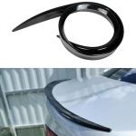 Gloss Black 4ft Universal Rear Spoiler Wing