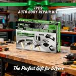7-Piece Auto Body Repair Tool Kit