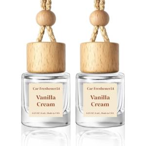 HoogaLife Vanilla Cream Car Air Freshener Diffuser
