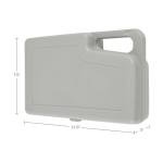 30-Piece Emergency Car Kit with Jumper Cables