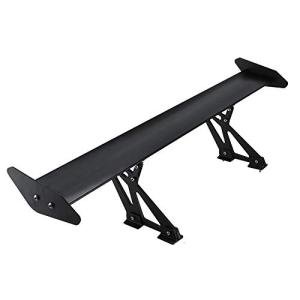 Mophorn 43.3 Inch Adjustable Aluminum Car Spoiler