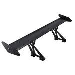 Mophorn 43.3 Inch Adjustable Aluminum Car Spoiler