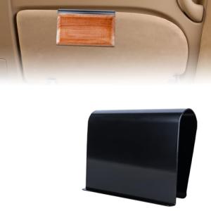 VANEST Car Air Freshener Visor Clip - Black