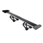 Mophorn 43.3 Inch Adjustable Aluminum Car Spoiler