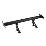 Mophorn 43.3 Inch Adjustable Aluminum Car Spoiler