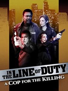 Cop-Themed Car Accessory: Line of Duty Design